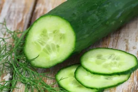 绿色黄瓜